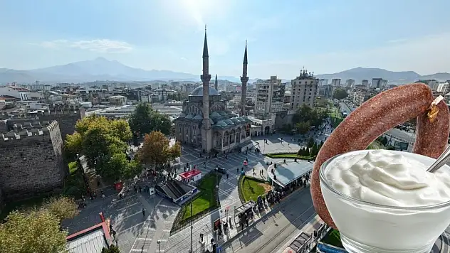 Kayseri'de sucuk ve yoğurt üretimi yapan firmalar ifşa oldu! Bakın ne eklemişler?