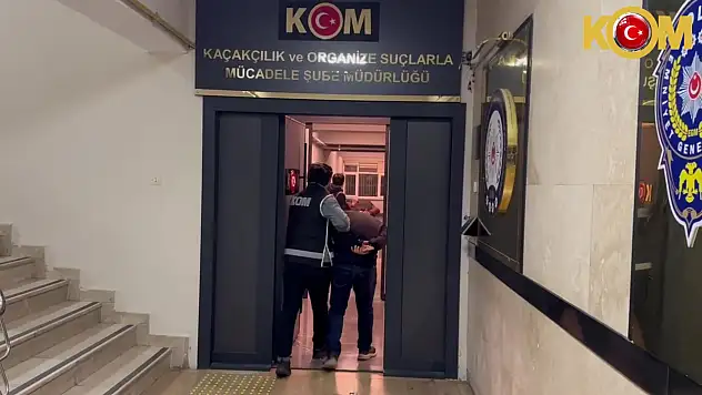 Kayseri'de suikast silahı ele geçirildi