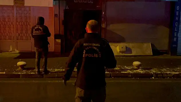 Kayseri'de şüpheli olay! Kıraathanede ölü bulundu