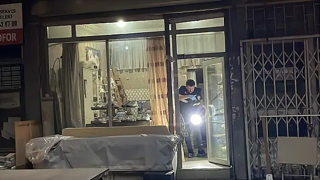 Kayseri'de şüpheli ölüm! Ayakkabıcı dükkanında cansız bedeni bulundu