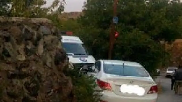 KAYSERİ'DE ŞÜPHELİ ÖLÜM 