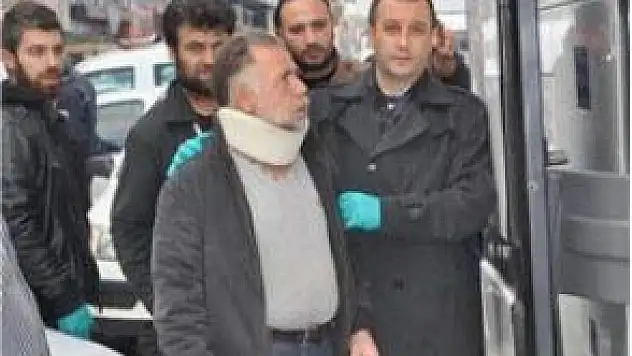 KAYSERİ'DE 41 SURİYELİ GEÇİCİ BARINMA MERKEZİ'NE GÖNDERİLDİ