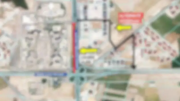 Kayseri Şehir Hastanesi'ne gidecekler dikkat! Yol kapanacak