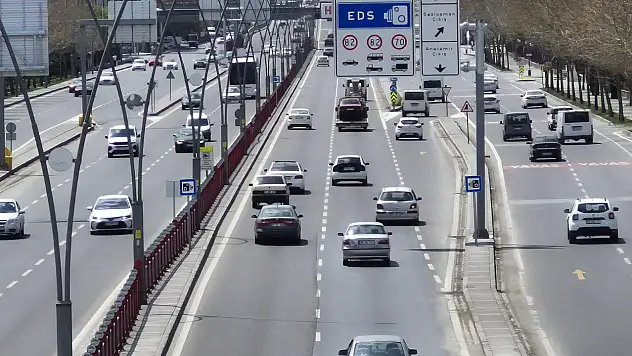 Kayseri'de de sürücüler ne yağacağını şaşırmıştı! O cezalar iptal ediliyor