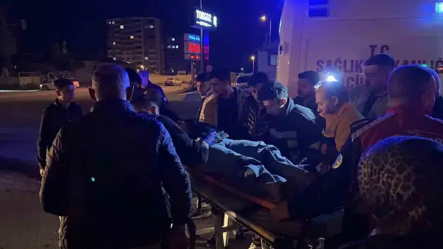 Kayseri'de o mahallede büyük gürültü koptu! Duyan pencereye koştu
