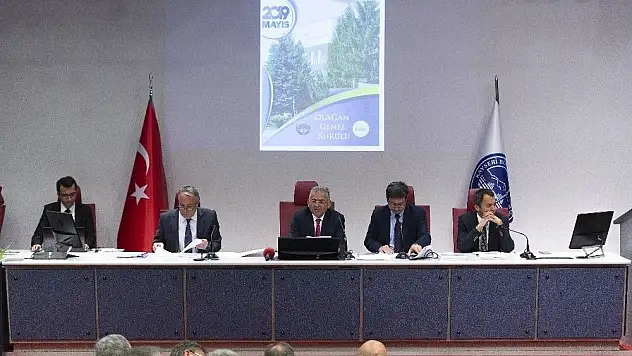 Kayseri'de suya zam yok, indirim var
