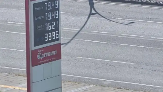 Kayseri'de tabela 80 Liranın altına indi