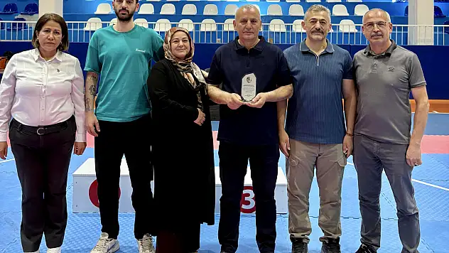 Kayseri'de taewondo seçmeleri yapıldı!