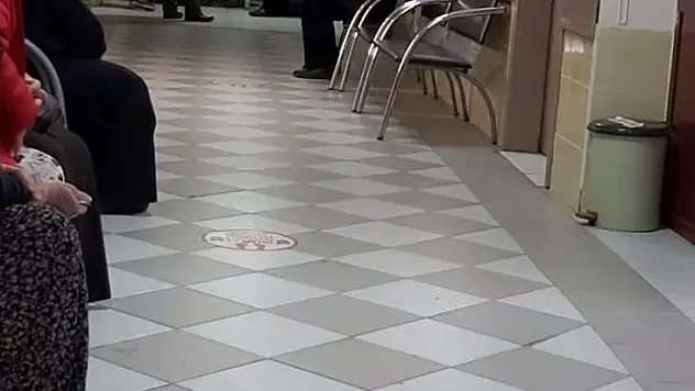 Yahyalı'da düşündüren sıra!