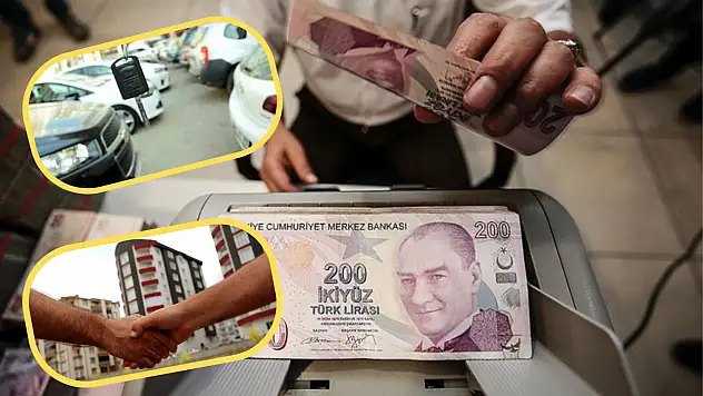 Kayseri'de takipteki taşıt ve konut kredilerinde son durum açıklandı!