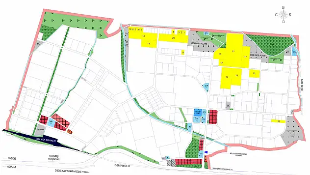Kayseri'de TAKSAN çevresindeki o arsalar satılıyor! Başvuru için 17 gün kaldı