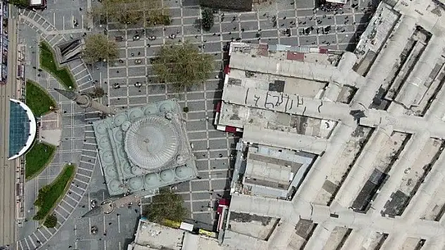 Kayseri'de tam kapanma öncesi yoğunluk