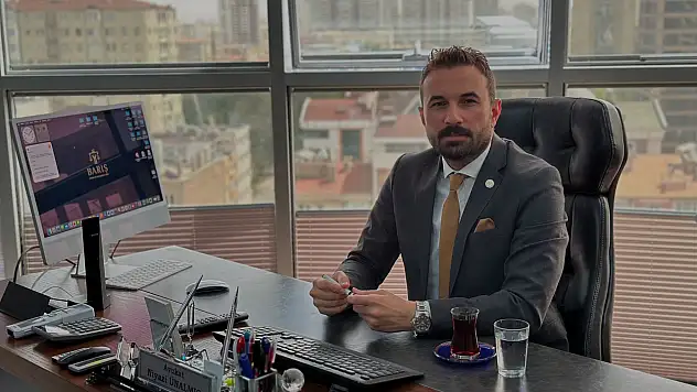 Kayseri'de tanınan avukatın acı günü!