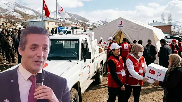Kayseri'de tansiyon yükseldi! İyi Partili Başkandan sert açıklama