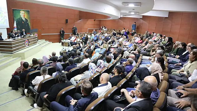 'Kayseri'de Tarihi Buluşma'