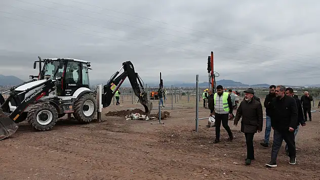 Kayseri'de tarihi enerji yatırımı!