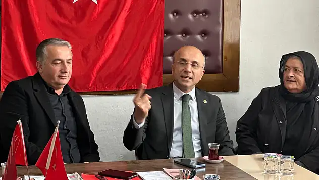 Kayseri'de tartışma yaratan karar! CHP'li Genç tepki gösterdi