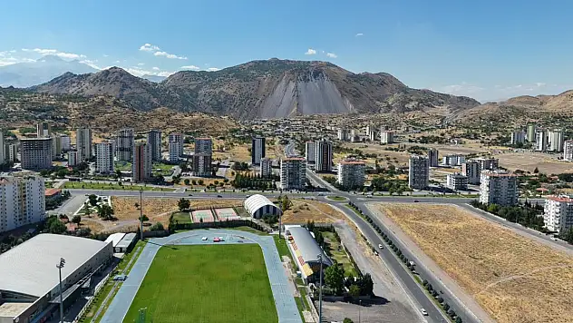 Kayseri'de taş ocağı gerginliği! O dağ için yürüyecekler