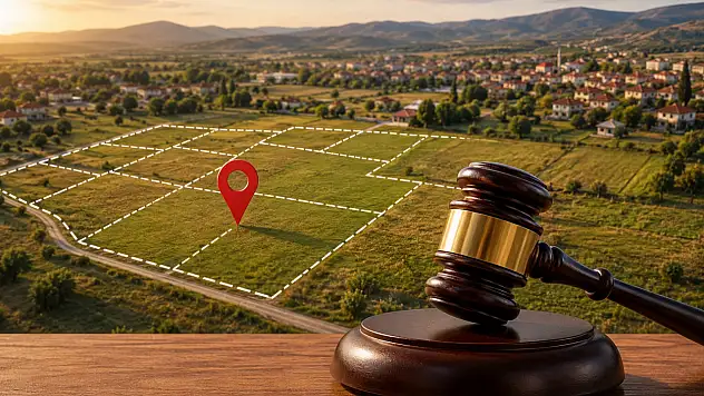 Kayseri'de taşınmazlar 10 taksitle satışa çıkıyor