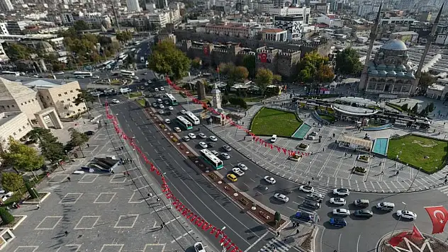 Kayseri'de taşıtlar denetlenecek! Sözleşme imzalandı