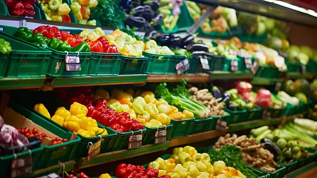 Kayseri'de taze ve uygun fiyatlı ürünler bugün bu adreslerde (07 Aralık Pazar)