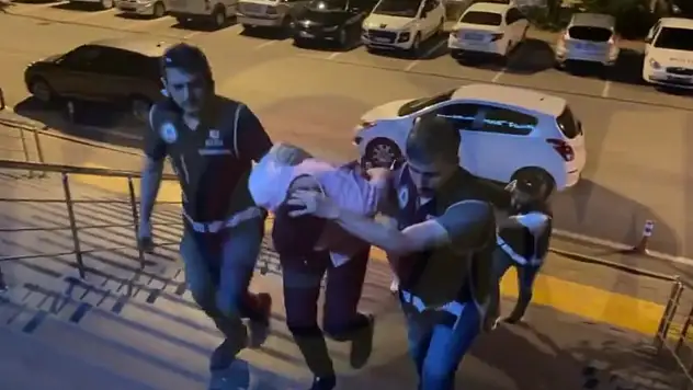 Kayseri'de tehdit ve dolandırıcılık suçundan yakalandılar!