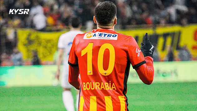 Kayseri'de tek gol yetti! Kritik mücadelenin kazananı belli oldu