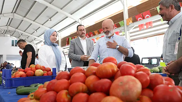 'Kayseri'de tek Türkiye'de sayılı'