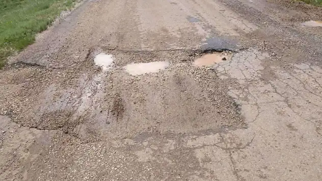 Kayseri'de tepki toplayan yol!