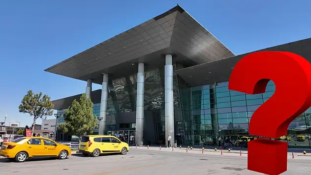 Kayseri'de terminal bilmecesi! Taşınacak bina yenilendi