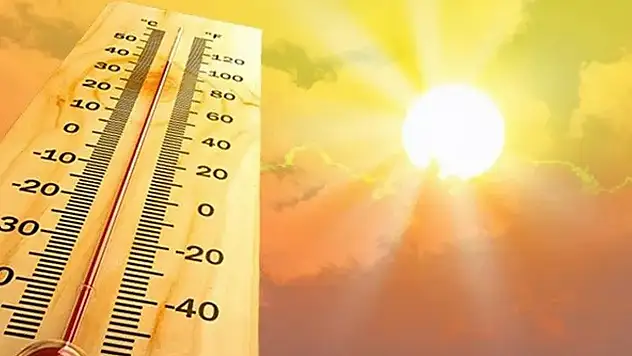 Kayseri'de termometreler bugün kaç dereceyi gösterecek? (23 Temmuz Çarşamba)