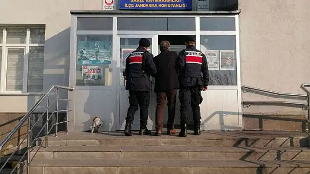 Kayseri'de terör operasyonu!