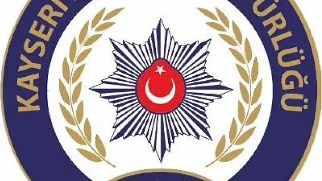 Kayseri'de terör operasyonu!