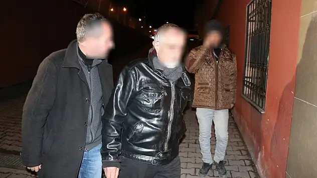 Kayseri'de Afrin operasyonu: 1 Gözaltı