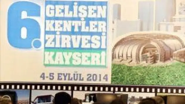 &quotKAYSERİ'DE TEŞVİK ALSIN&quot
