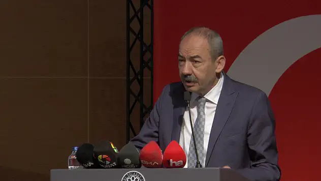 Kayseri'de ticaret müşavirleri buluştu!