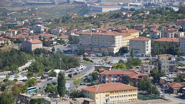 Kayseri'de ticarethane yapılacak!