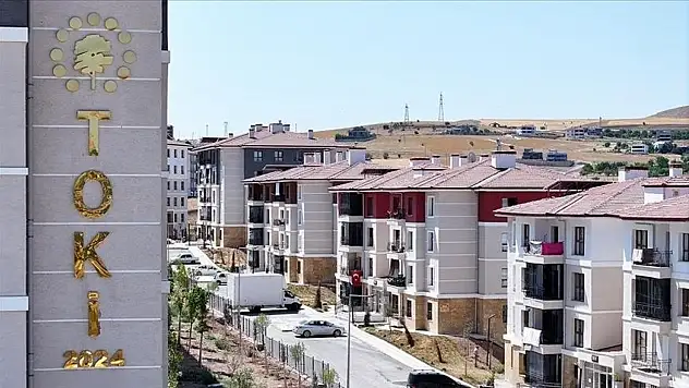 Kayseri'de TOKİ borcu olanlar dikkat! İndirim kampanyası başlıyor