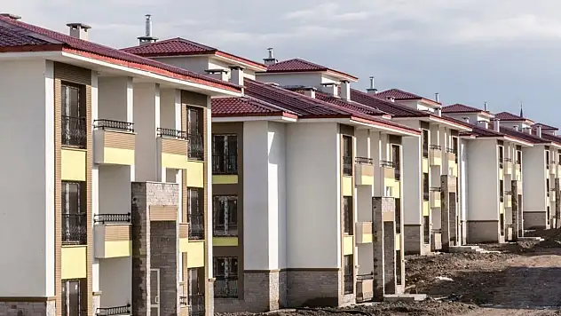 Kayseri'de TOKİ'den ev almak isteyenler dikkat! Tarih belli oldu
