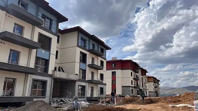 Kayseri'de TOKİ'den ev çıkanlar belli oldu! İşte isim ve daire daire fiyat listesi