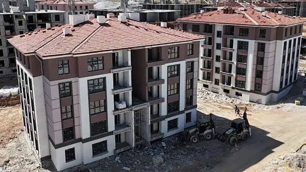 Kayseri'de TOKİ'nin yeni konut yapacağı yer belli oldu!