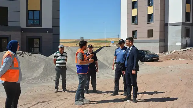 Kayseri'de TOKİ sevinci! O ilçede geri sayım başladı