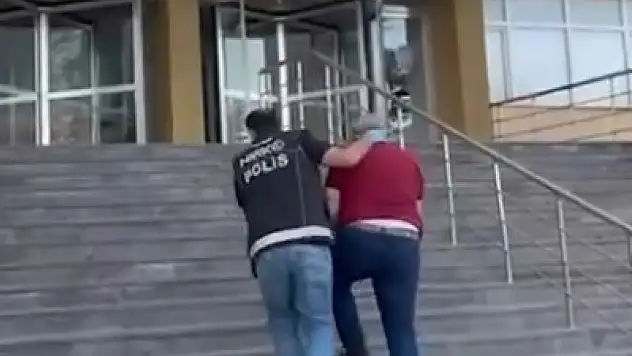 Kayseri'de torbacılar kıskıvrak yakalandı!