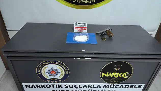 Kayseri'de torbacılara aman yok!