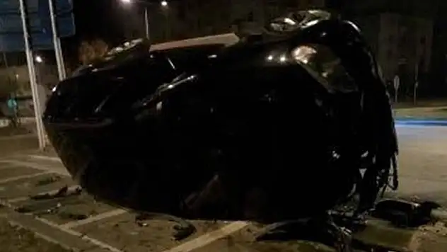 Kayseri'de trafik Kazası: 2 yaralı 