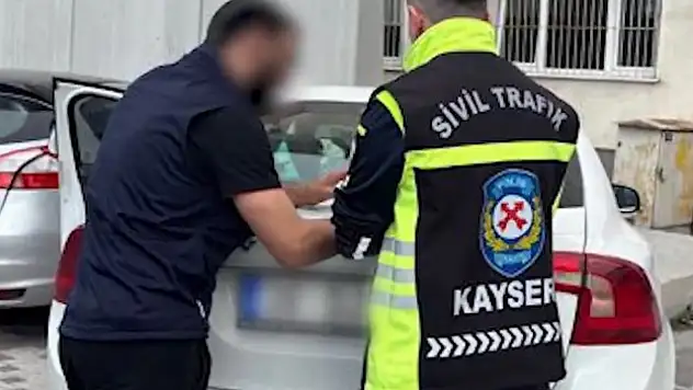 Kayseri'de trafikte kavganın bedeli ağır oldu