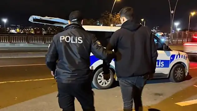 Kayseri'de trafikte terör estiren sürücülere ceza!