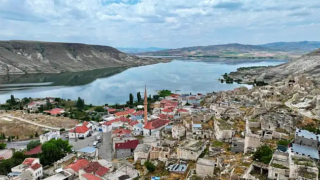 Kayseri'de turizm için yeni rota belli oldu!