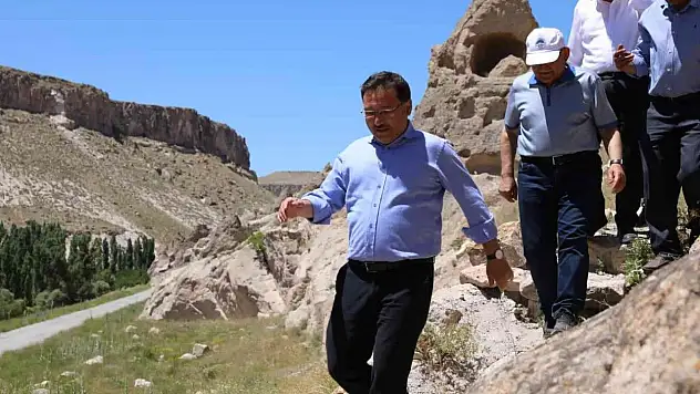 Kayseri'de turizm atağı
