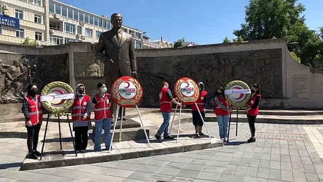 Kızılay 153 yaşında!